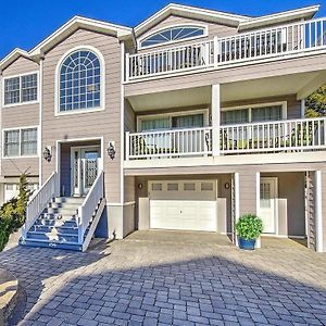 Ocean Views- Luxurious Vacation Rental On Lbi Brant Beach Exterior photo