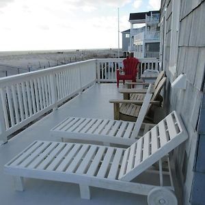 Appartement Peahala Park Oceanfront Duplex With Oceanviews! à Brant Beach Exterior photo