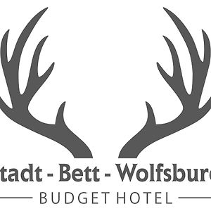Budgethotel Stadtbett Wolfsbourg Exterior photo