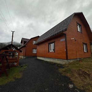 Hotel Karpatska Nich à Plave Exterior photo