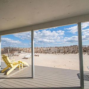 Pet Friendly Beachfront Vacation Rental On Lbi Brant Beach Exterior photo