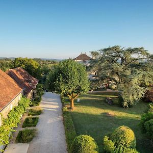 Villa Maison D'Amis Du Manoir De Saint-Bazile Exterior photo