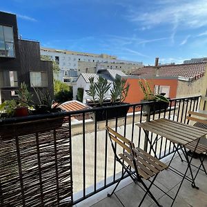 Appartement Duplex Loft Industrial, Flea Market St Ouen, Quiet à Saint-Ouen  Exterior photo