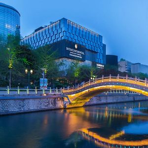 Intercontinental Jinan City Center, An Ihg Hotel Exterior photo