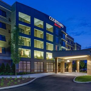 Hotel Courtyard By Marriott Pittsburgh North/Cranberry Woods à Cranberry Township Exterior photo