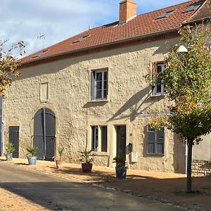 Bed and Breakfast 65 Rue Letbald à Anzy-le-Duc Exterior photo