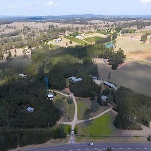 Hotel Sweetacres Hunter Valley à Pokolbin Exterior photo