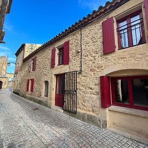 Villa Le vieux Fournil à Castillon-du-Gard Exterior photo