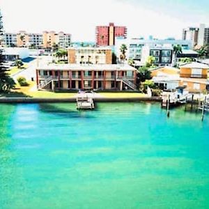 Beautiful Madeira Beach 1 Bed Condo With Boat Dock St. Pete Beach Exterior photo