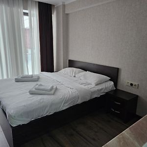 Orbi Palace Hotel Room With Kitchen Bakouriani Exterior photo