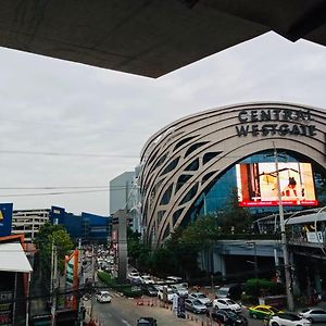 Appartement Near Central Westgate At Bangyai 80 à Ban Bang Krabu Exterior photo