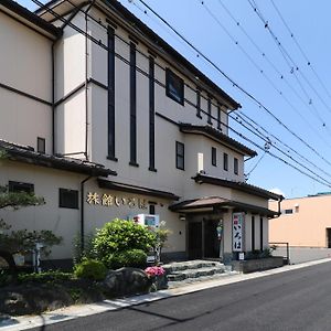 Hotel Business Ryokan Iroha à Minokamo Exterior photo