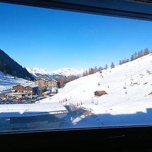 Appartement Studio Au Centre Des 4 Vallees à Nendaz Exterior photo