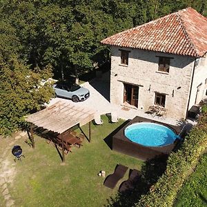 Villa Spacious Langhe Vacation Family House With Large Garden - Nocciolina à Bossolasco Exterior photo