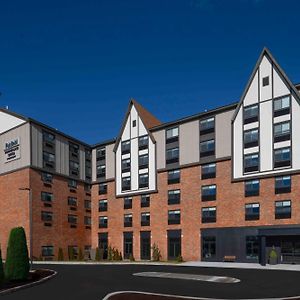 Fairfield By Marriott Inn & Suites Framingham Exterior photo