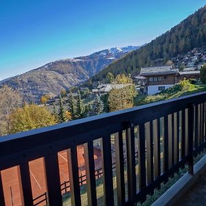 Appartement Arnica 1 - 6 Pers - Piscine à Nendaz Exterior photo