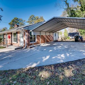 Villa Spacious Lexington Abode With Pool Table And Fireplace Exterior photo