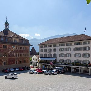 Wysses Roessli Swiss Quality Hotel Schwytz Exterior photo