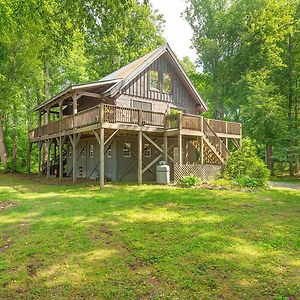 Villa River Retreat Cabin à Arden Exterior photo