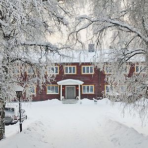 Hotel Pensionat Mullfjaellet à Duved Exterior photo