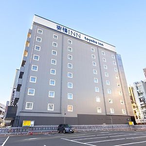 Toyoko Inn Yokohama-Eki Nishi-Guchi Yokohama  Exterior photo