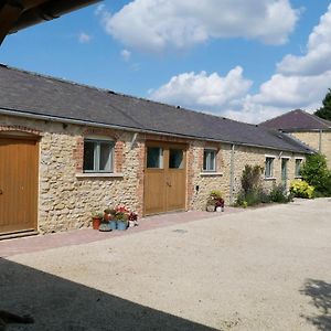 Villa Terrace Barn à West Tanfield Exterior photo