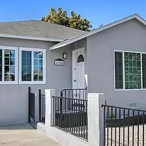 Spacious 3Bdr Home Close To Manhattan Beach Lawndale Exterior photo