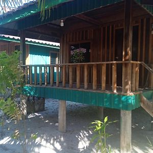 Hotel Prek Svay Bungalow à Sihanoukville Exterior photo