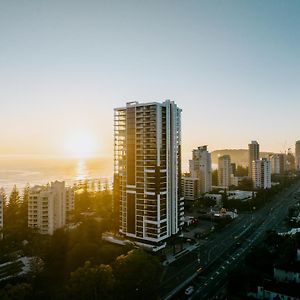 Aparthotel Sandbar Burleigh à Gold Coast Exterior photo