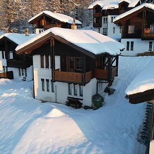 Appartement Chalet Meise à Obergesteln Exterior photo