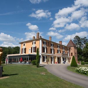 Hôtel du Bois Blanc Domaine d'Epeyssoles Georges Blanc Vonnas Exterior photo