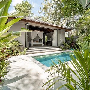 New Keluk Villa With Private Pool Walking Distance To Bingin Beach Uluwatu Exterior photo