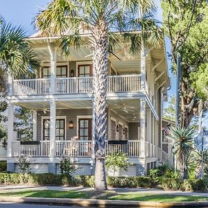 Villa Couples Retreat, Walk To Waterfront, Shops And Restaurants! à Beaufort Exterior photo