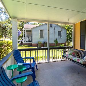 Villa Graduations Welcome! Bayside Bungalow Close Proximity To Downtown Beaufort And Parris Island Exterior photo