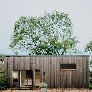 Villa Horseshoe Barn à Axminster Exterior photo