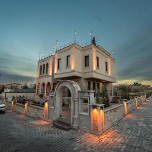 Hotel Alin Stone House à Uçhisar Exterior photo