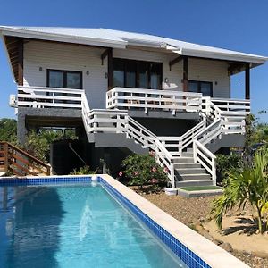 Villa La Vida Belize - Casa à Riversdale Exterior photo