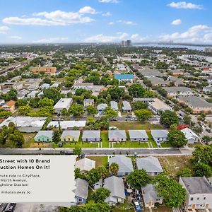 Contemporary 3-Bed,2-Bath Home, Downtown Wpb! West Palm Beach Exterior photo