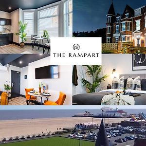 Aparthotel The Rampart à Great Yarmouth Exterior photo