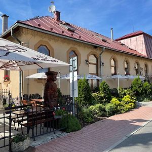 Hotel Penzion Manderlak à Liptovský Mikuláš Exterior photo