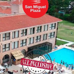 San Miguel Plaza Hotel All Inclusive Villa San Miguel Exterior photo