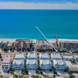 Oceanside Beach Cottage St. Pete Beach Exterior photo