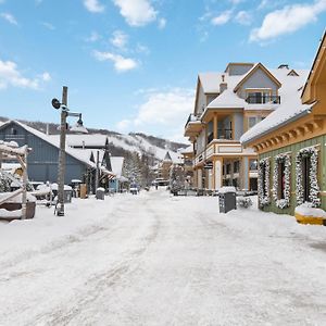 Villa Blue Mtn Getaway In Historic Snowbridge Chalet à Collingwood Exterior photo