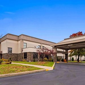 Hotel Baymont By Wyndham Monroe Ohio Exterior photo