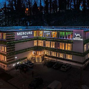 Hôtel Fribourg Centre Remparts By Mercure Exterior photo