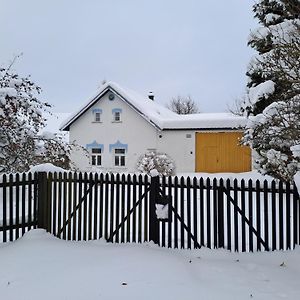 Villa Chalupa Na Rachackach à Kamenice nad Lipou Exterior photo