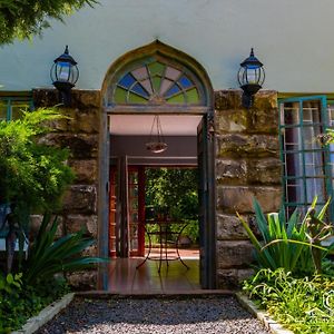 Gypsy Guest House Clarens Exterior photo