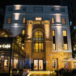 Le Haute Hotel Hải Phòng Exterior photo