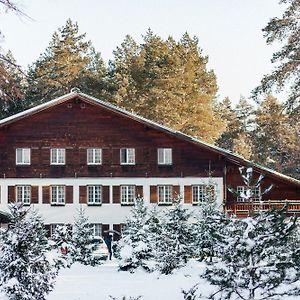 Hotel Мис Доброї Надії Полтава à Hlody Exterior photo