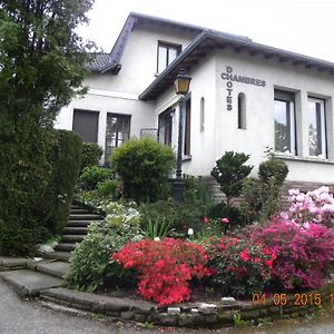 Bed and Breakfast Maison d'hôtes - Borisov à Cravanche Exterior photo